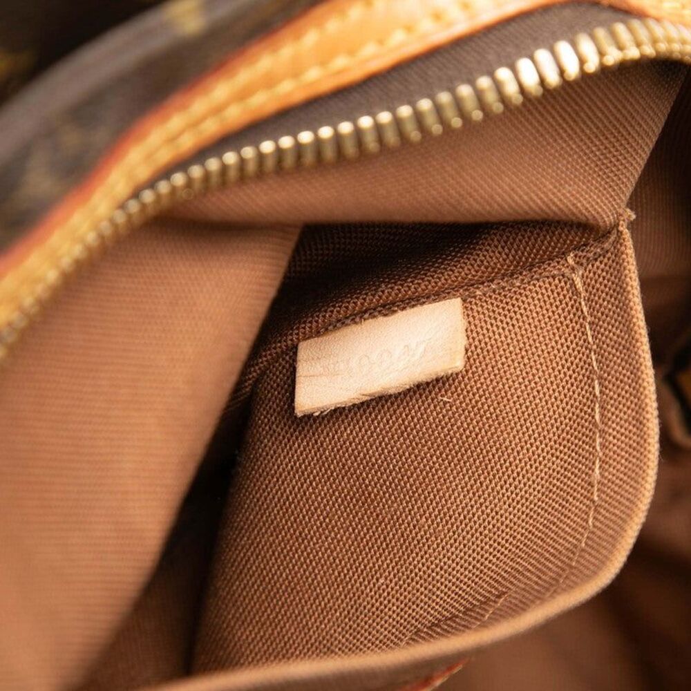 Louis Vuitton Monogram Rivet Handbag - Picture 6 of 6